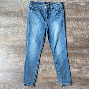 Lucky Brand Classic Blue Skinny Jeans